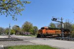 BNSF 8336